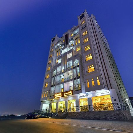 A'Sinamar Hotel Apartment Μουσκάτ Εξωτερικό φωτογραφία