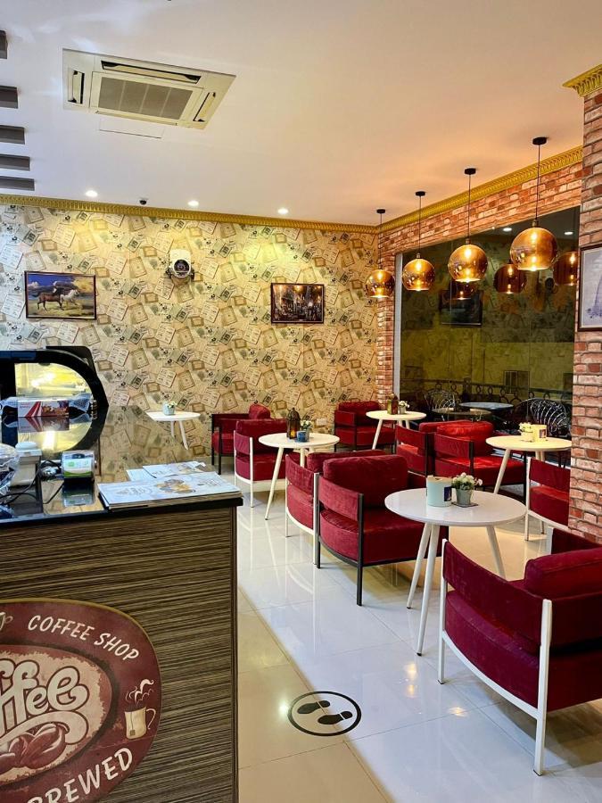 A'Sinamar Hotel Apartment Μουσκάτ Εξωτερικό φωτογραφία