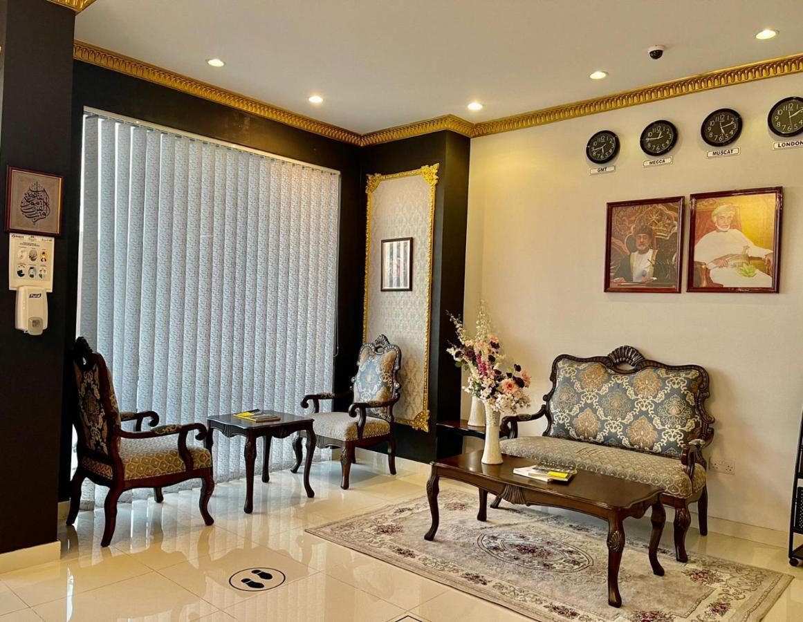 A'Sinamar Hotel Apartment Μουσκάτ Εξωτερικό φωτογραφία