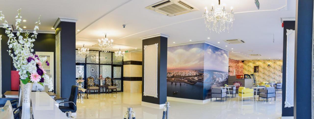 A'Sinamar Hotel Apartment Μουσκάτ Εξωτερικό φωτογραφία