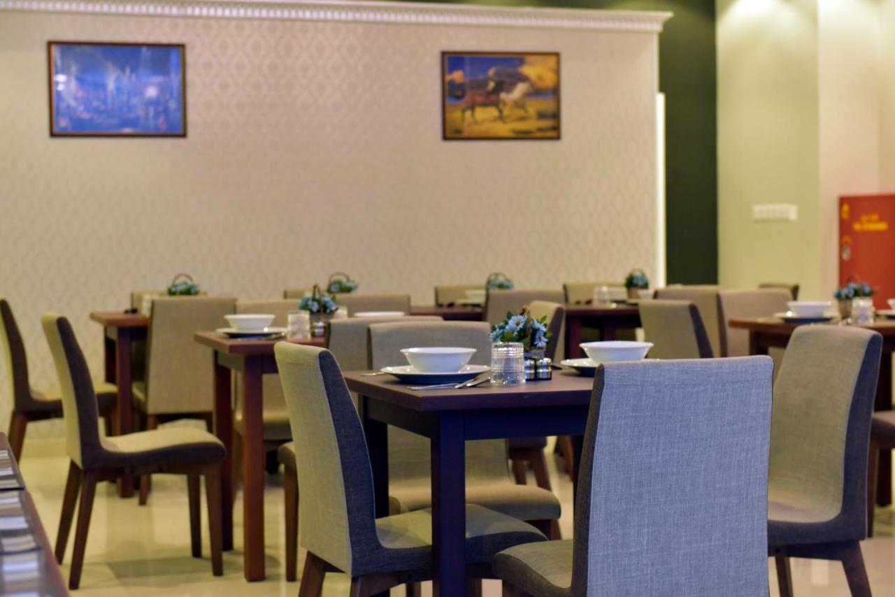 A'Sinamar Hotel Apartment Μουσκάτ Εξωτερικό φωτογραφία